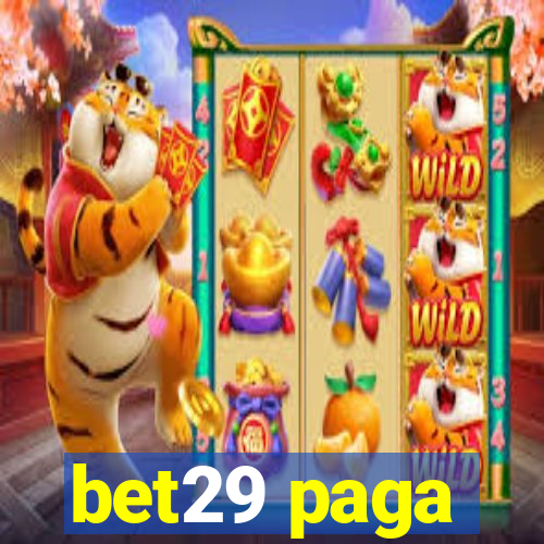 bet29 paga